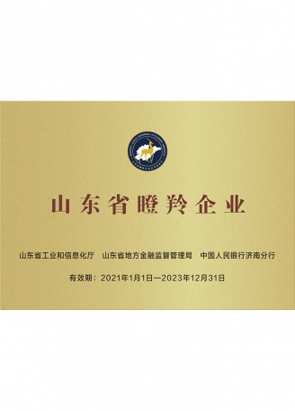 瞪羚企业