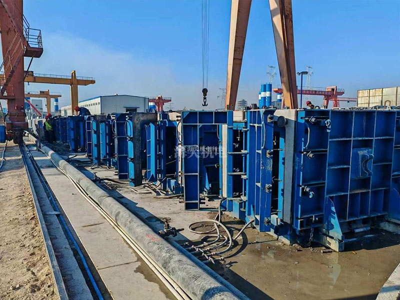 水渠模具
