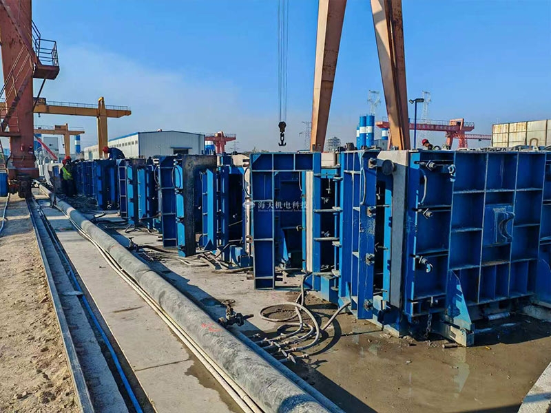水渠模具