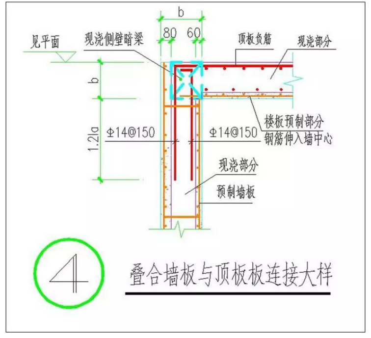 装配式叠合板全过程 一步一图教会你