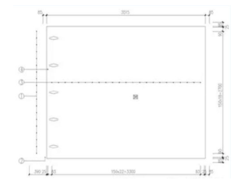 装配式混凝土建筑预制构件-叠合楼板