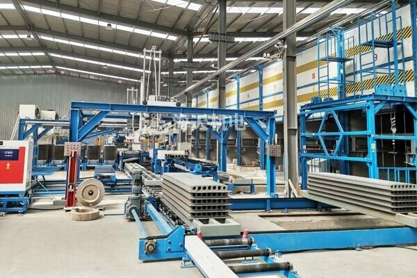 轻质墙板生产线